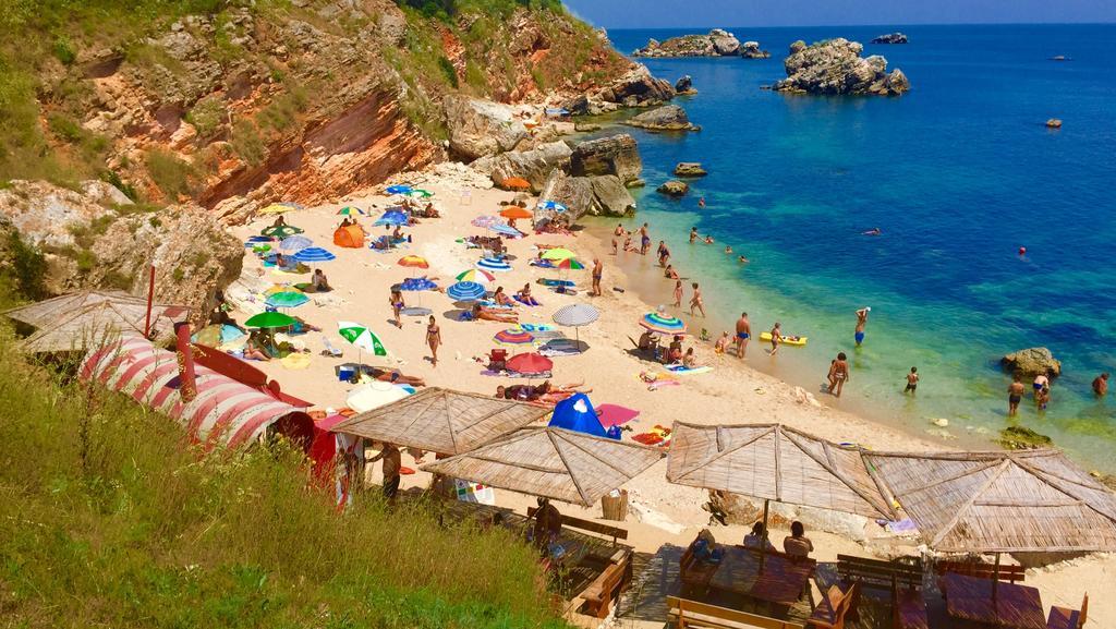 Rusalka Holiday Village Kamen Bryag Exterior foto